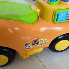 定価12000 美品　アンパンマンカートの画像