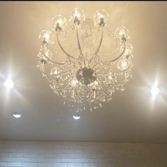 シャンデリア