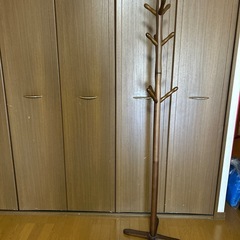 ハンガー掛け