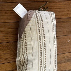 未使用品　京都西川　ローズ おくつろぎ布団セットの画像