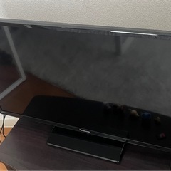パナソニック 32V型 ARC対応 液晶 テレビ VIERA TH-32G300 ハイビジョン 裏番組録画対応