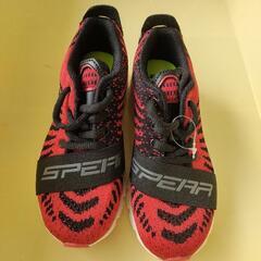 子供靴
SPEAR RACING　19cm　新品未使用品