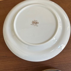 アダム　アンド　イブ　お皿の画像