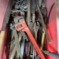 ①道工具　まとめ売り　パイレン等の画像