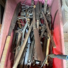 ①道工具　まとめ売り　パイレン等の画像