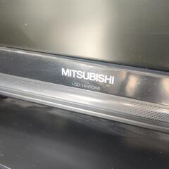 三菱ほぼ新品１９インチ液晶テレビの画像