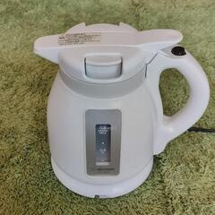 象印マホービン　0.8リットル　電気ケトル