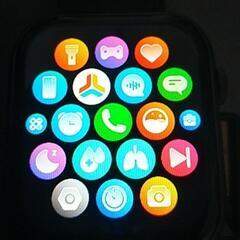 スマートウォッチ ※美品の画像