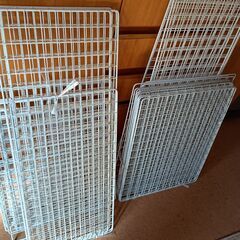 ワイヤーネット   中古　40枚