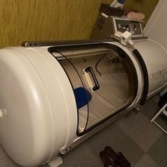 酸素カプセル 国内最高モデル 1.5気圧 / オキシリウム メディカル1.5 / OXYRIUM MEDICAL 1.5 / プロフェッショナル仕様 / 気象病 / アスリート / 酸素機器 / 酸素濃縮器 / 酸素発生器 / 酸素ルーム / 酸素BOXの画像