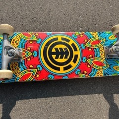 スケートボードの画像