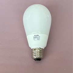 ELPA 電球形蛍光ランプ　1個