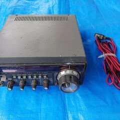 YAESU FT-707　アマチュア無線機