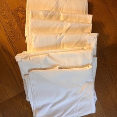 掛け布団カバー　未使用　6枚