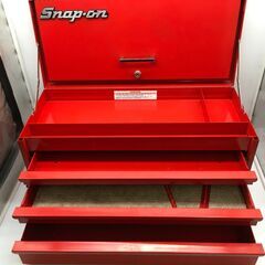 【エコツール岡崎インター店 】Snap-on スナップオン KRA53D トップチェスト【愛知県/岡崎市/工具】【IT83VIYI46PW】の画像