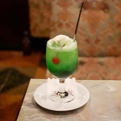 5/6(火) 上野駅近辺の喫茶店でクリームソーダでも！