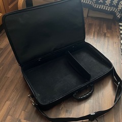 エフェクターケース ソフト 肩掛けの画像