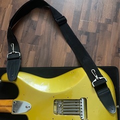 エフェクターケース ソフト 肩掛けの画像