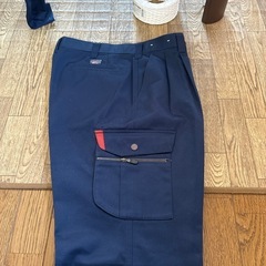 中古作業着