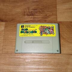 ★No.370★スーパーファミコン スーパーマリオワールド★