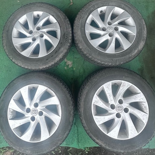 トヨタ30系 bB純正 / スタッドレス