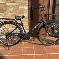27インチシティーサイクル中古！