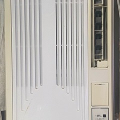 ルームエアコン　ウィンドファン　KOIZUMI