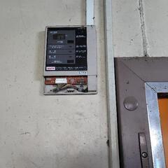 お引取り者決まりました。保冷庫の画像