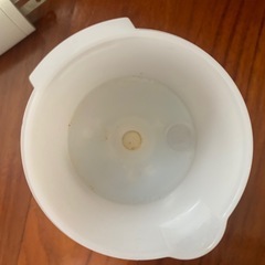 加湿器　ステンドグラスの画像