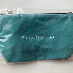 【未開封】［STAR JEWELRY］ポーチ/小物入れ