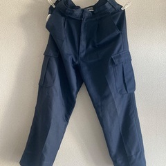 作業用ズボン（中古）