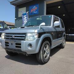 三菱 パジェロミニ VR  中古車 軽自動車