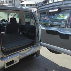 三菱 パジェロミニ VR  中古車 軽自動車の画像