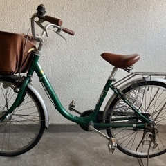 24インチ自転車