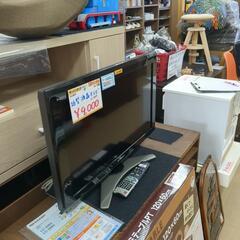 SHARP AQUOS 26型 液晶テレビ (LC-26E8) 2011年製 作動確認済み【浜村鹿野温泉ICから3分 買取本舗、 宮本リサイクル 営業時間9～19時 定休日水曜のみ←連絡できませんm(_ _)m】
