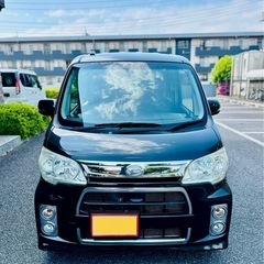 ‼️ダイハツ タントエグゼ カスタムG‼️平成26年‼️車検2年...