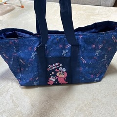 クレヨンしんちゃん　お買い物バッグセット　エコバッグ