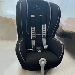 メルセデスベンツ　チャイルドシート　ジュニアシート　ISOFIT...