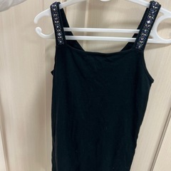 JEANASISキャミの画像
