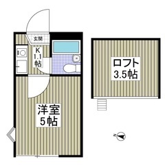 🌈 初期費用 KP物件🌈敷金＆礼金ゼロ🎁 フリーレント1ヶ月🌈『...