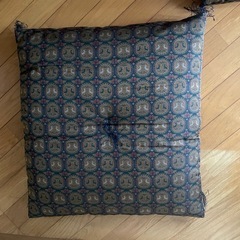 座布団　5枚　60×60 