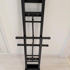 電子ピアノスタンドの画像