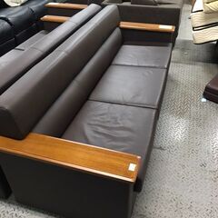 3人掛けソファ　三人用　ソファ　シンプルデザイン　おしゃれ　ジャ...