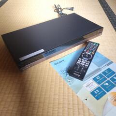 SONY BDZ-AT350S Blu-ray＆DVDジャンク