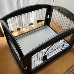 犬用ケージ