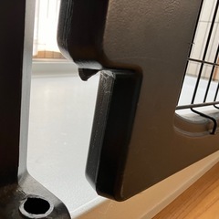 犬用ケージの画像