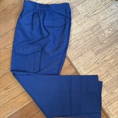 中古作業着