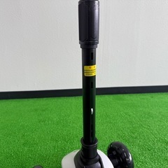 新品未使用 ランボルギーニ 三輪キックスクーター｜着脱式シート付き・高さ調整可能の画像
