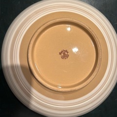 大皿　ボウル　Hand Crafted 日本製の画像