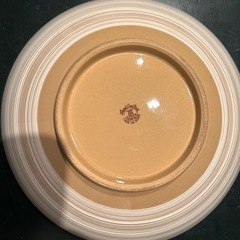 大皿　ボウル　Hand Crafted 日本製の画像